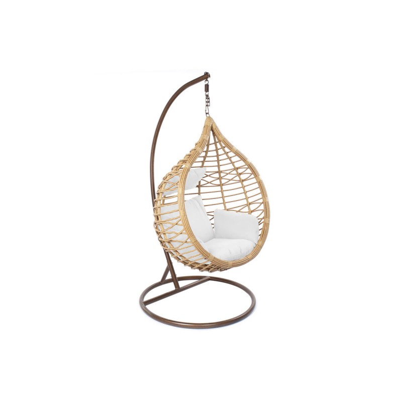 Hangende tuinstoel DKD Home Decor 100...