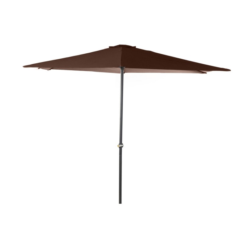 Parasol DKD Home Decor Marron Acier...