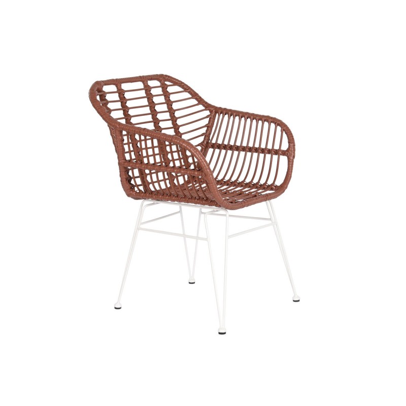 Garden chair DKD Home Decor White...