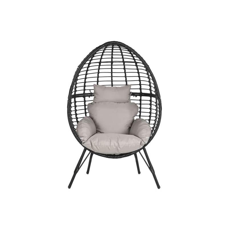 Chaise de jardin DKD Home Decor 90 x...