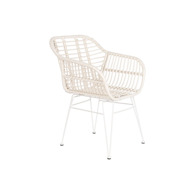 Garden chair DKD Home Decor White...