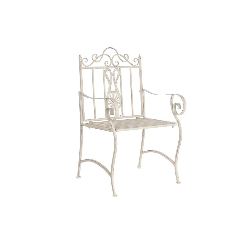 Garden chair DKD Home Decor White...