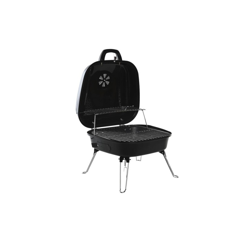 Barbecue DKD Home Decor 44,5 x 42 x...