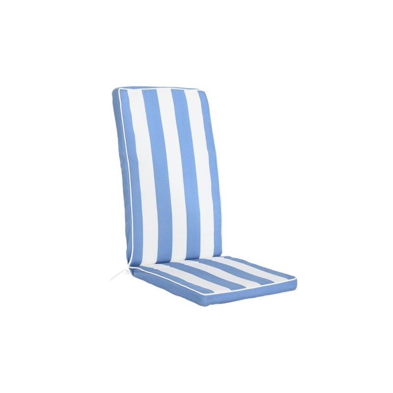 Chair cushion DKD Home Decor Stripes...