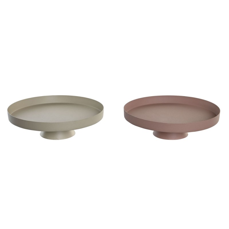 Centerpiece DKD Home Decor Beige Pink...