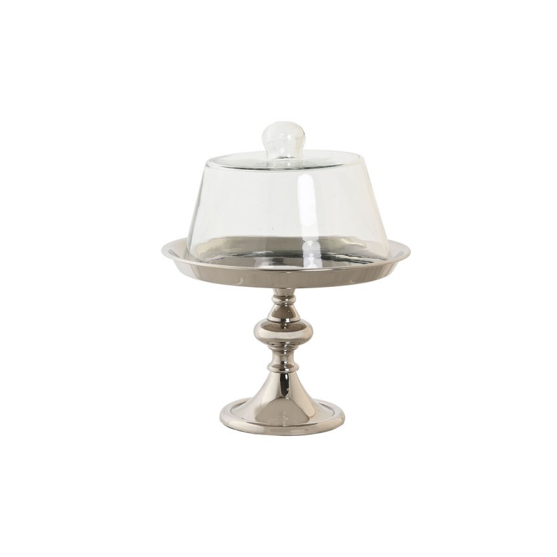 Centerpiece DKD Home Decor Silver 19...