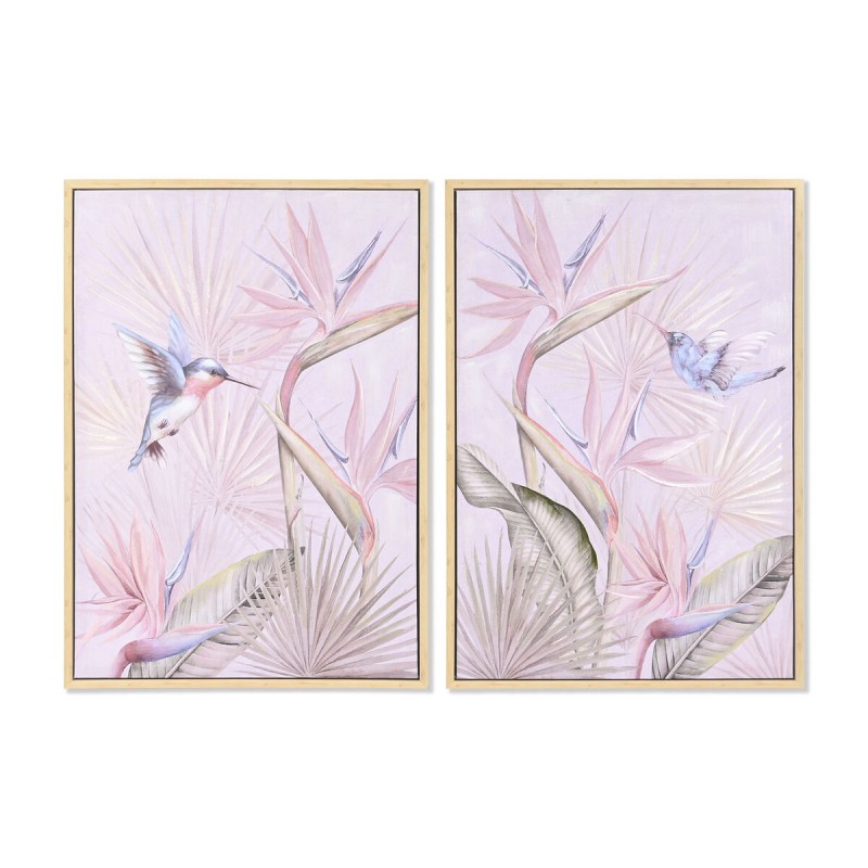 Quadro DKD Home Decor 70 x 3,7 x 100...