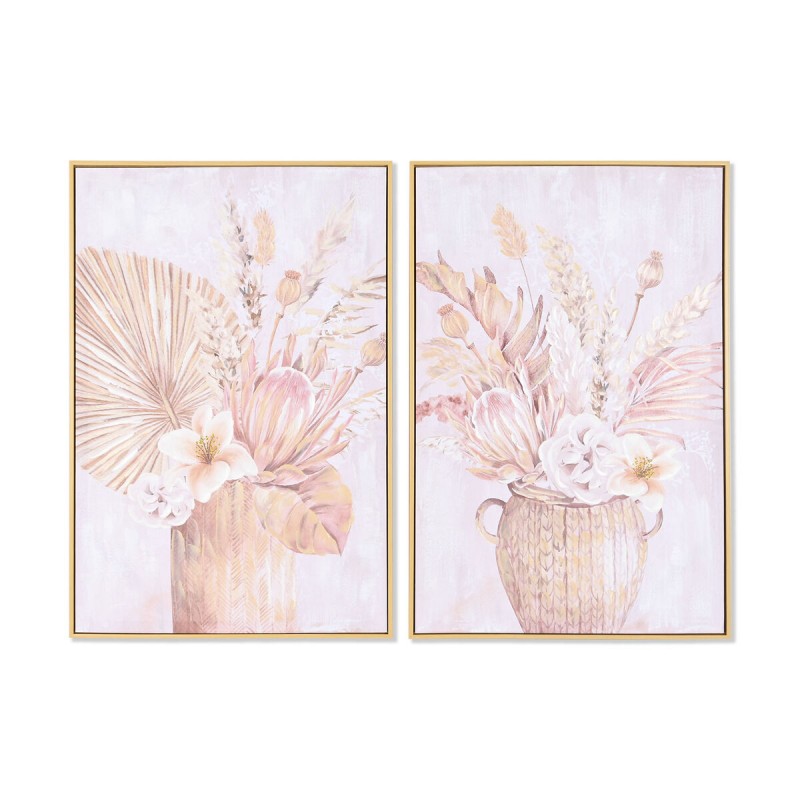 Quadro DKD Home Decor 60 x 3,5 x 90...