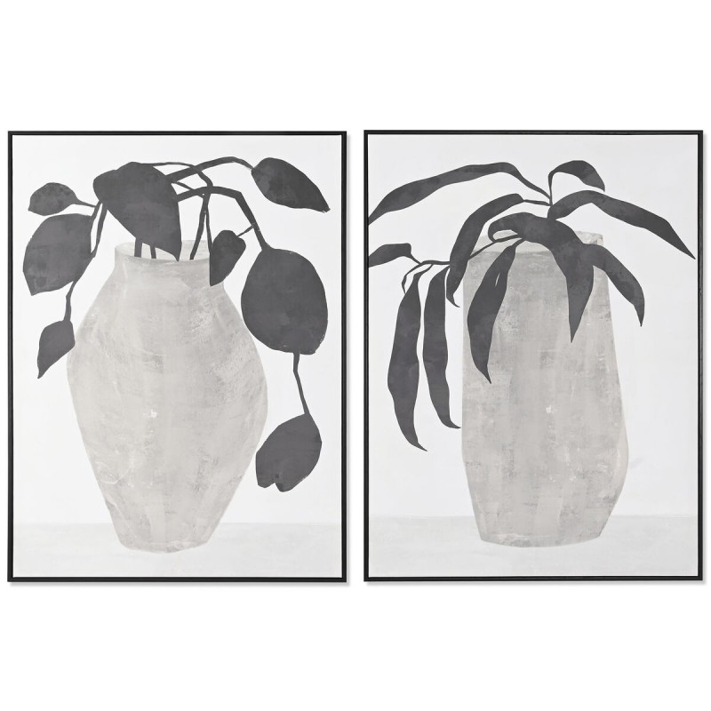 Painting DKD Home Decor Vase 90 x 4 x...