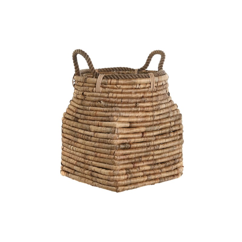 Decorative basket DKD Home Decor 8 x...