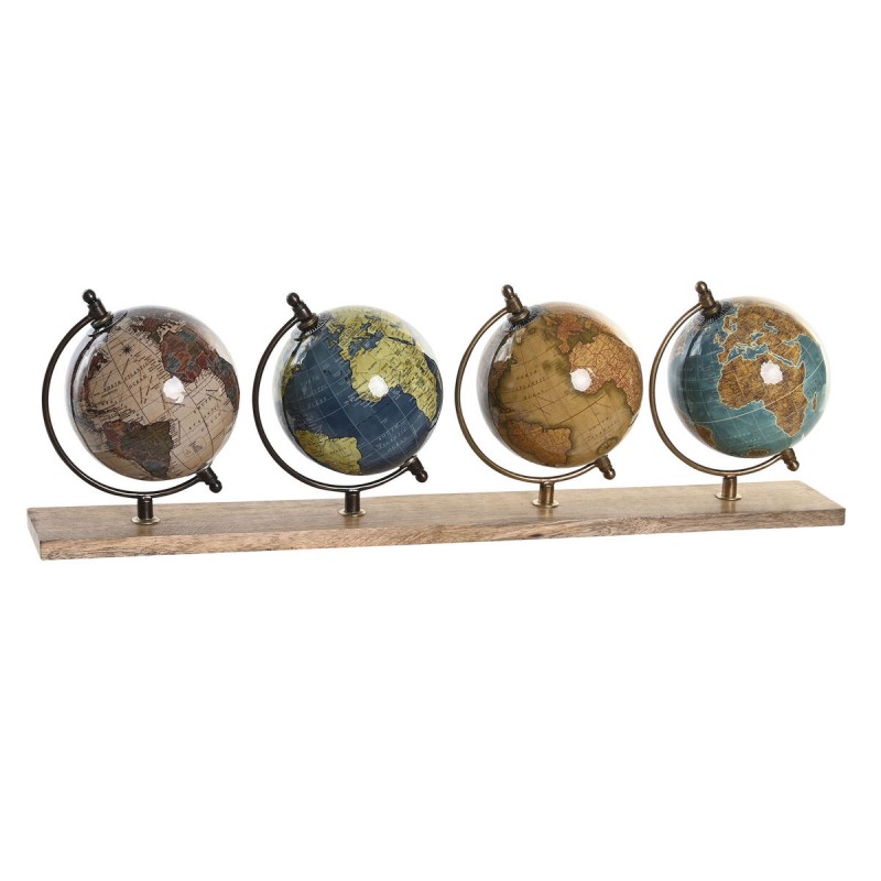 Decoratieve figuren DKD Home Decor 50...