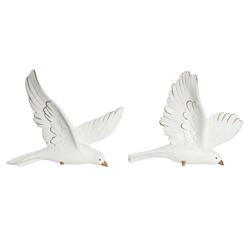 Decoratieve figuren DKD Home Decor 28...