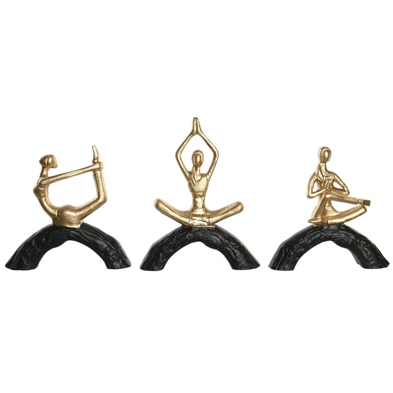 Decoratieve figuren DKD Home Decor 28...