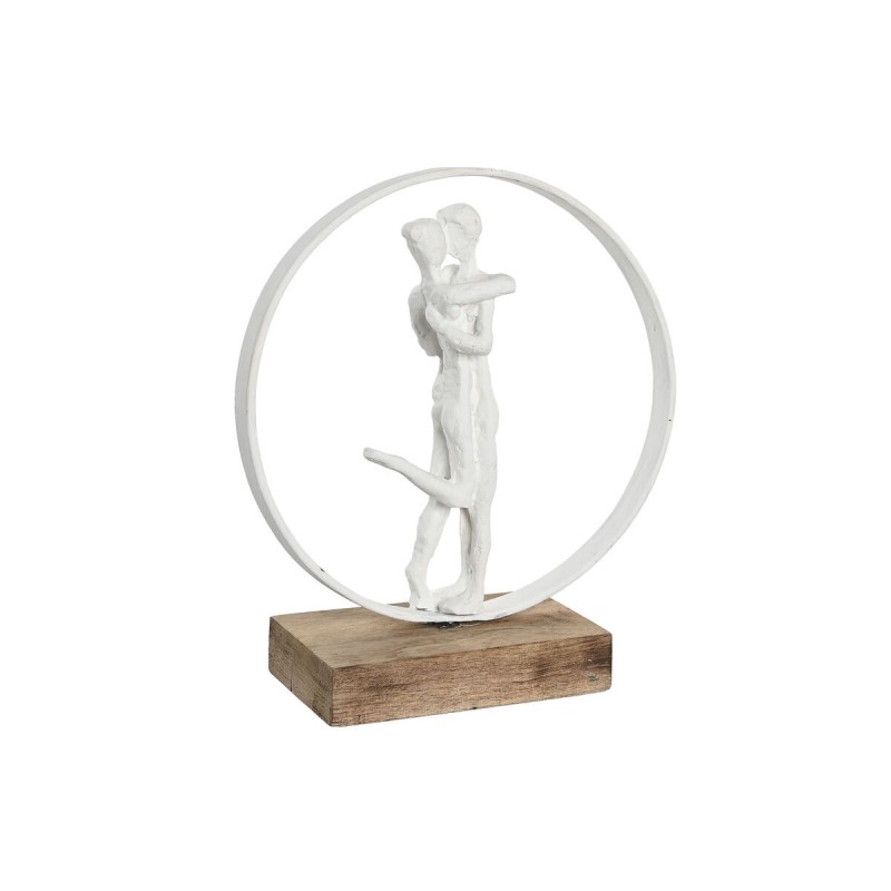 Decorative Figure DKD Home Decor 24 x...