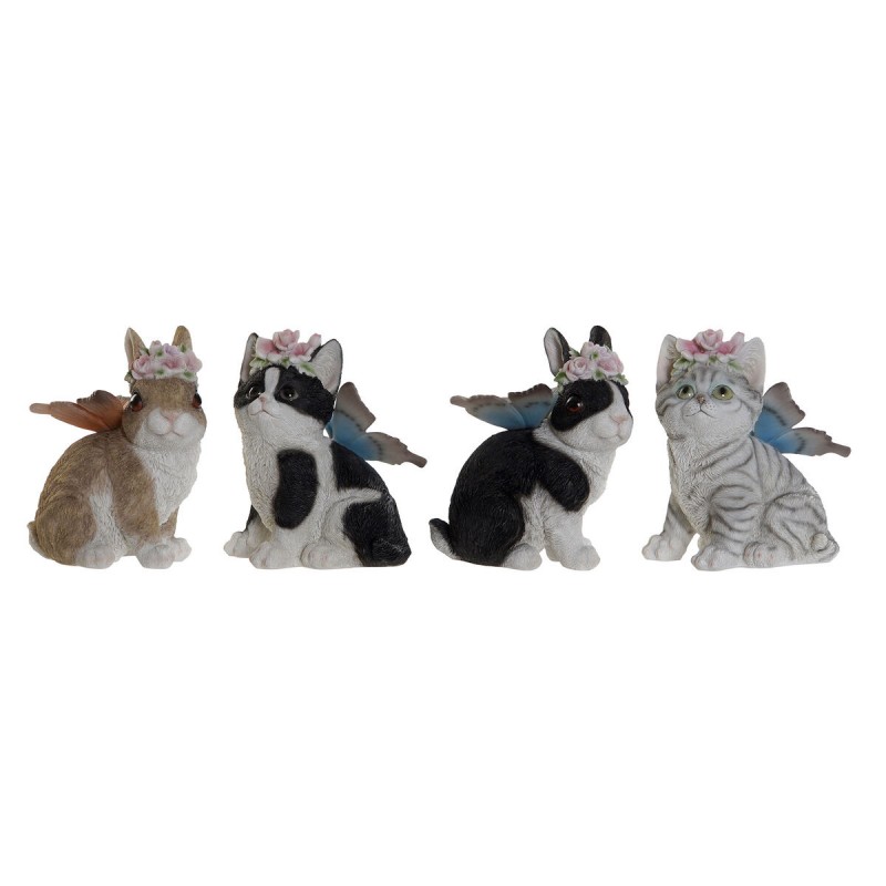 Decoratieve figuren DKD Home Decor 11...