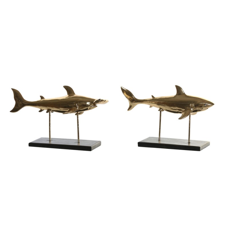 Decoratieve figuren DKD Home Decor 32...