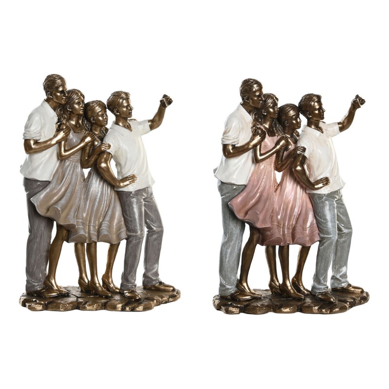 Decorative Figure DKD Home Decor 18 x...