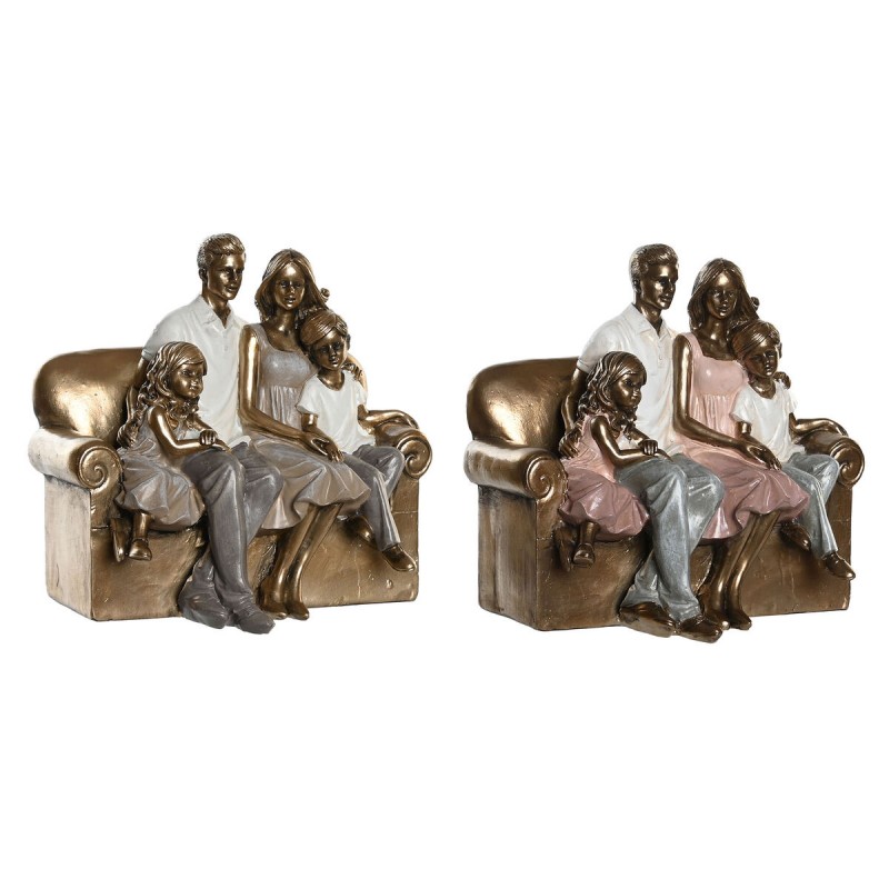 Decorative Figure DKD Home Decor 19 x...