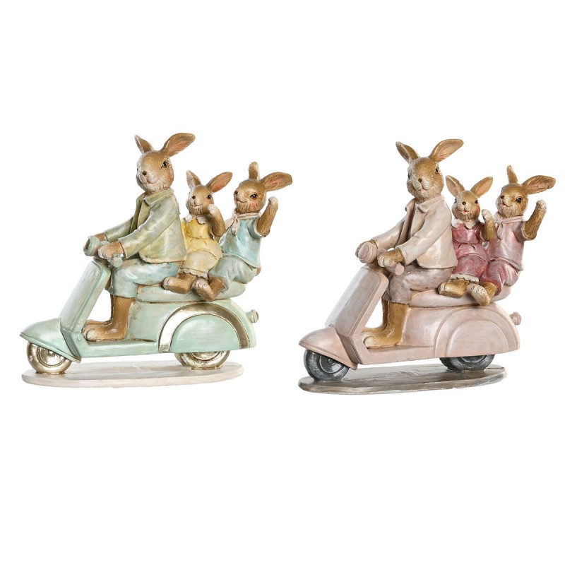 Decoratieve figuren DKD Home Decor 17...