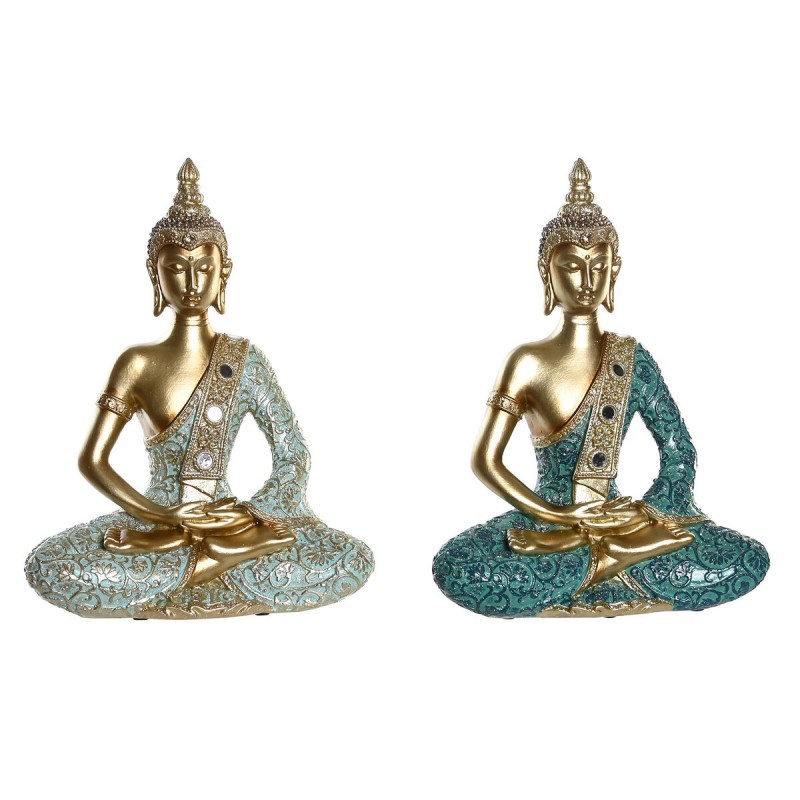 Decoratieve figuren DKD Home Decor 24...