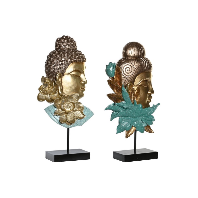 Decoratieve figuren DKD Home Decor 22...