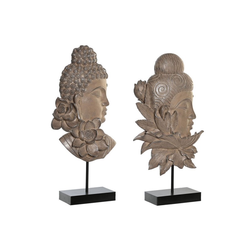 Figurine Décorative DKD Home Decor 23...