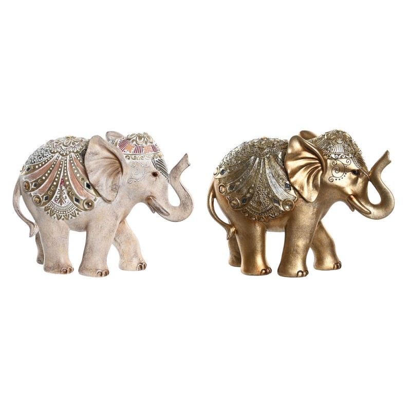 Decoratieve figuren DKD Home Decor 24...