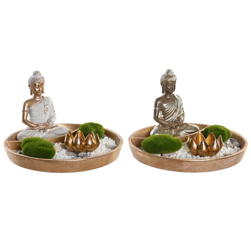 Decoratieve figuren DKD Home Decor 20...