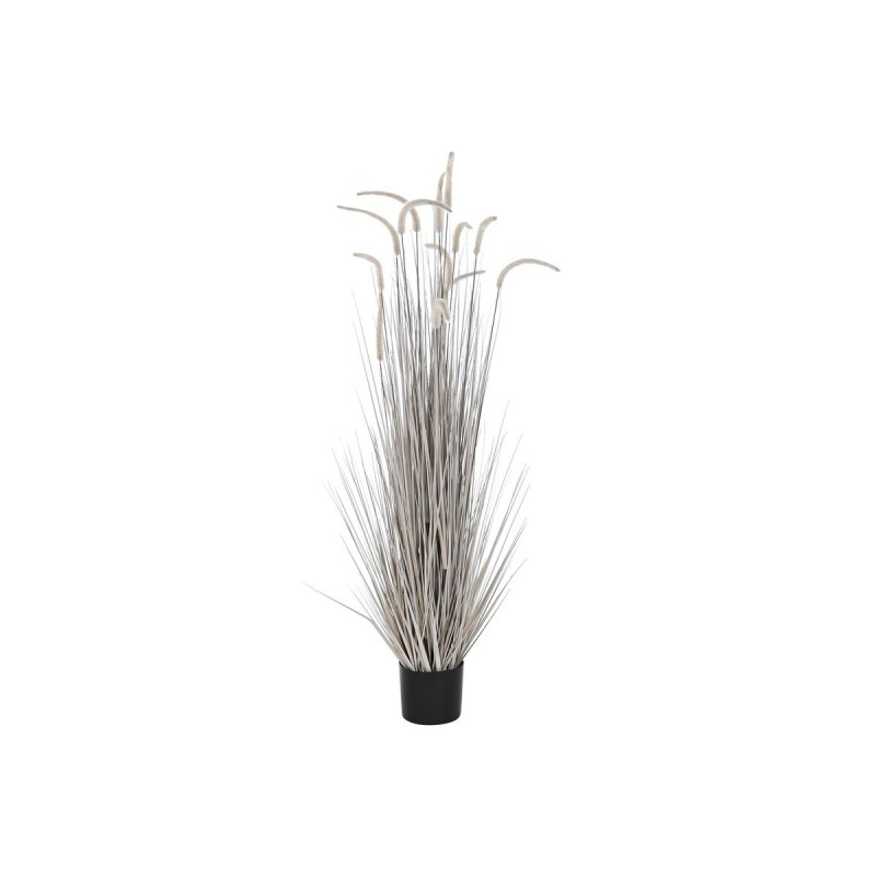 Planta Decorativa DKD Home Decor Gris...