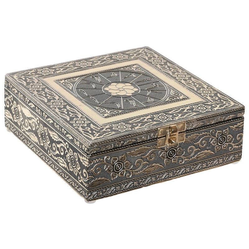 Caja-Joyero DKD Home Decor 17,5 x...