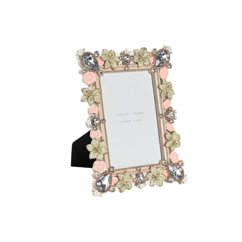 Photo frame DKD Home Decor 16 x 1,8 x...