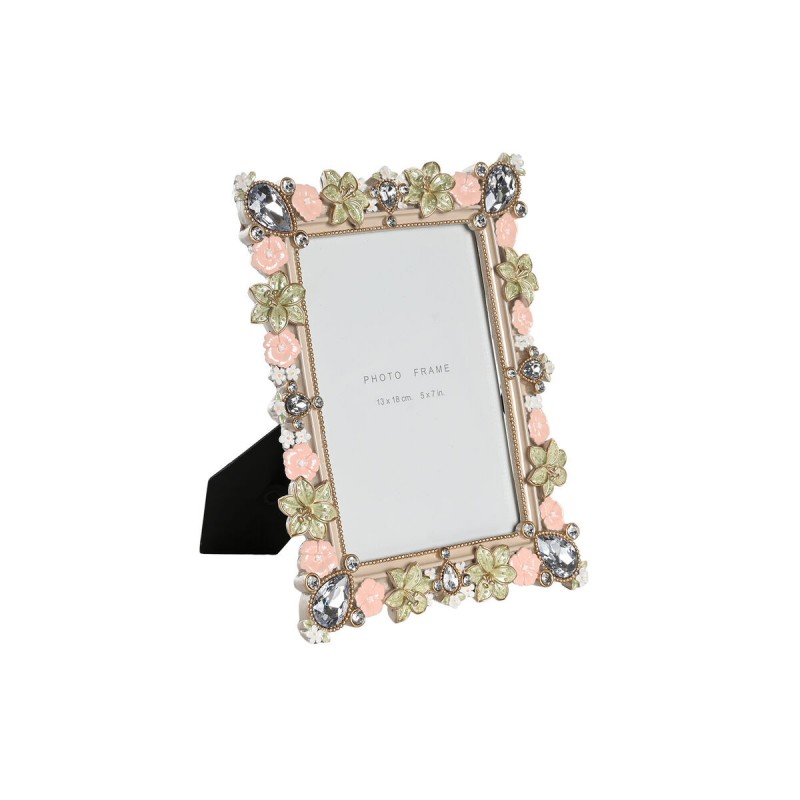 Photo frame DKD Home Decor 18,5 x 2 x...