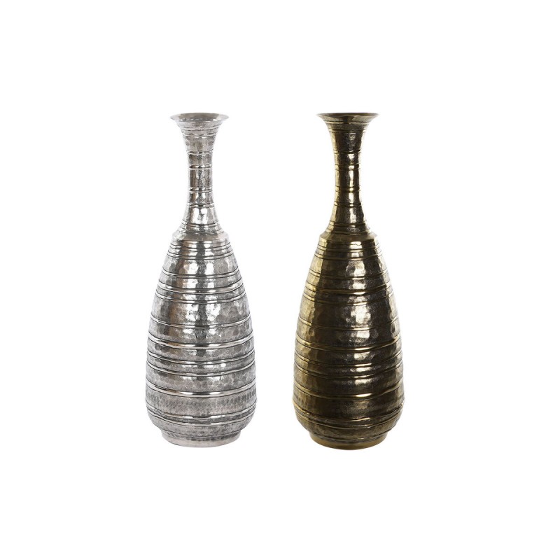 Vase DKD Home Decor 24 x 24 x 67 cm...