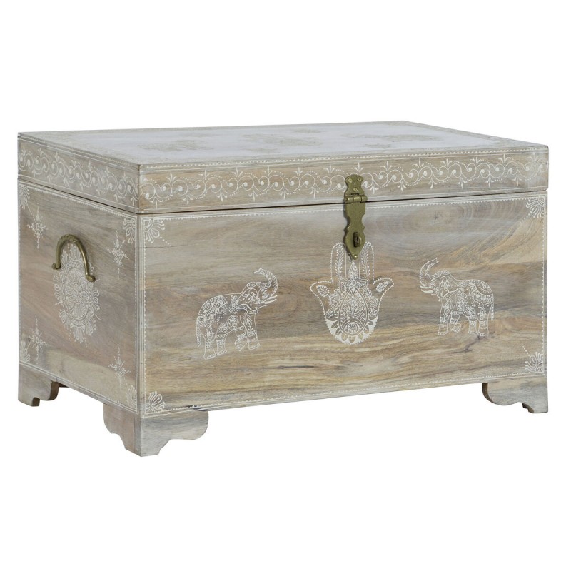 Chest DKD Home Decor Natural Mango...