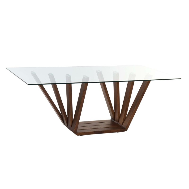 Dining Table DKD Home Decor Crystal...