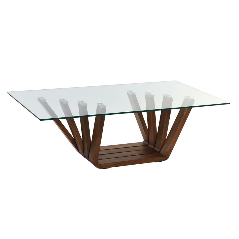 Table Basse DKD Home Decor Verre...