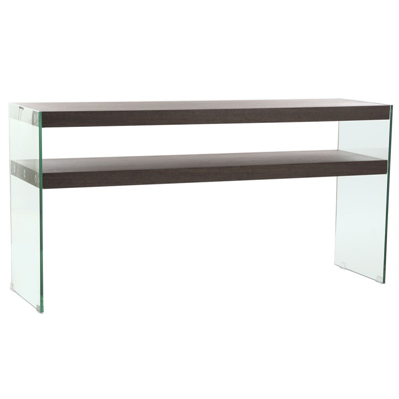 Mesa auxiliar DKD Home Decor Cristal...