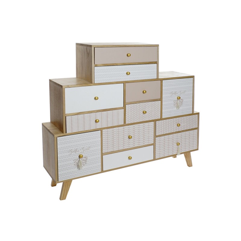 Credenza DKD Home Decor Naturale...