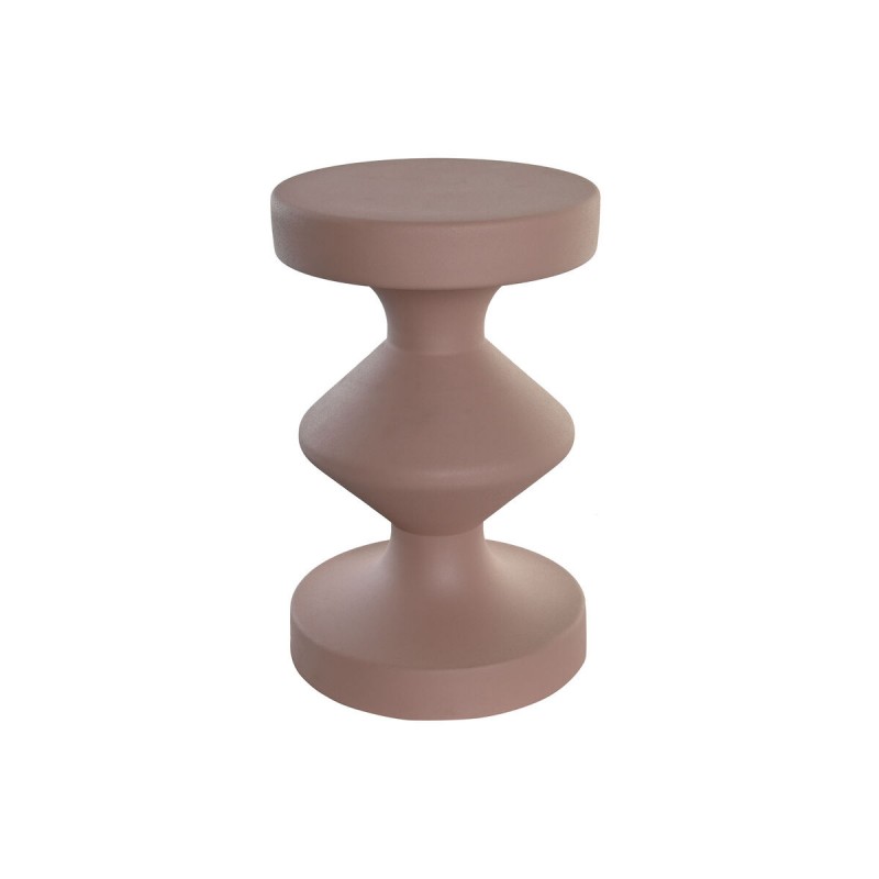 Side table DKD Home Decor Pink Iron...