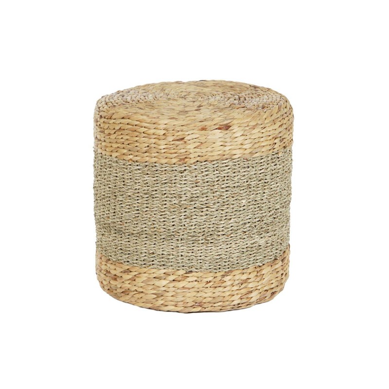 Footrest DKD Home Decor Natural 40 x...