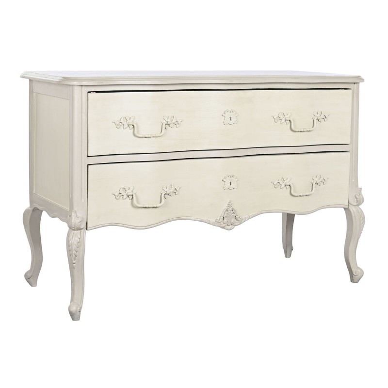 Chest of drawers DKD Home Decor Cream...