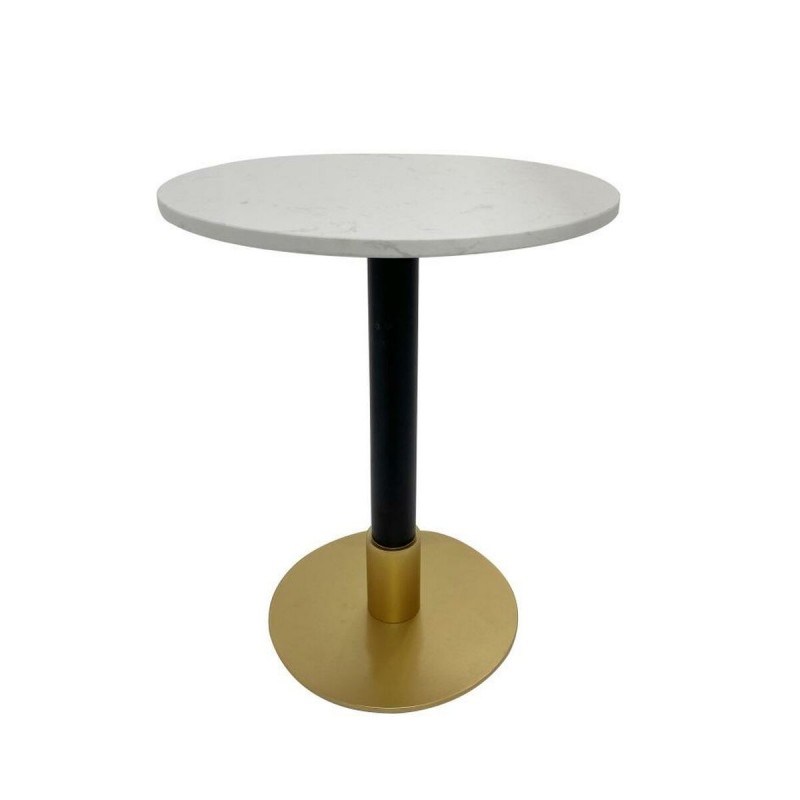 Side table DKD Home Decor Metal White...