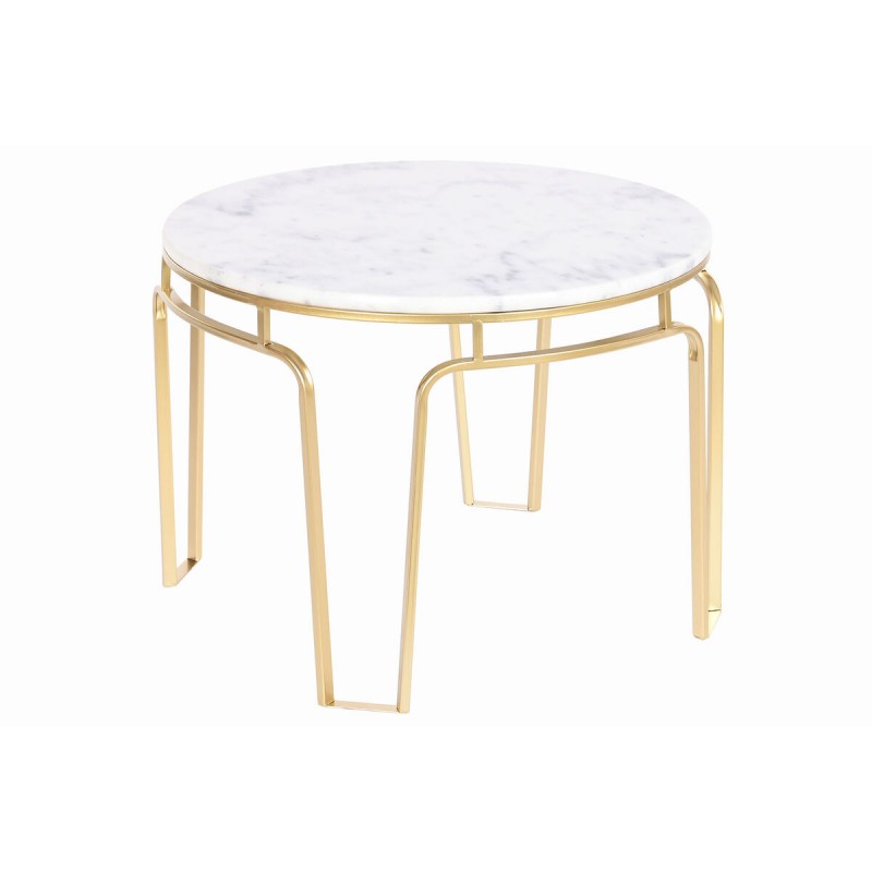 Side table DKD Home Decor 60 x 60 x...