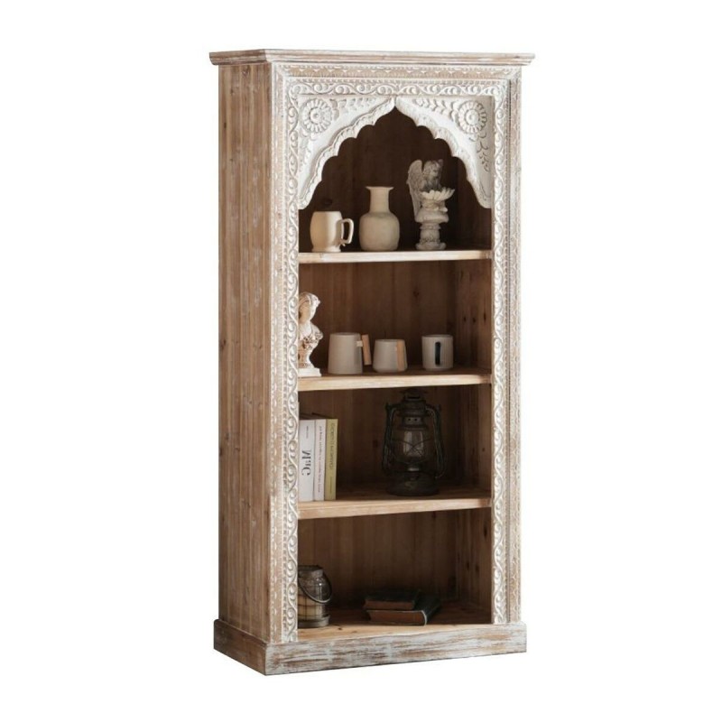 Shelves DKD Home Decor White Natural...