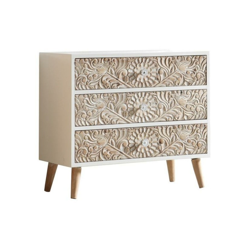 Chest of drawers DKD Home Decor 80 x...