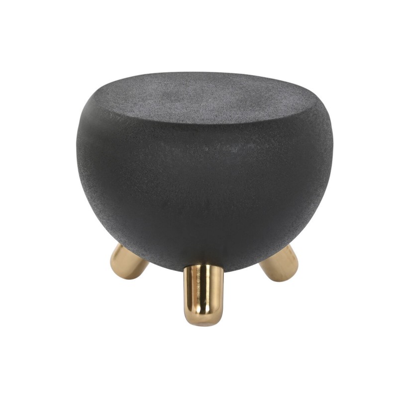 Side table DKD Home Decor Black...