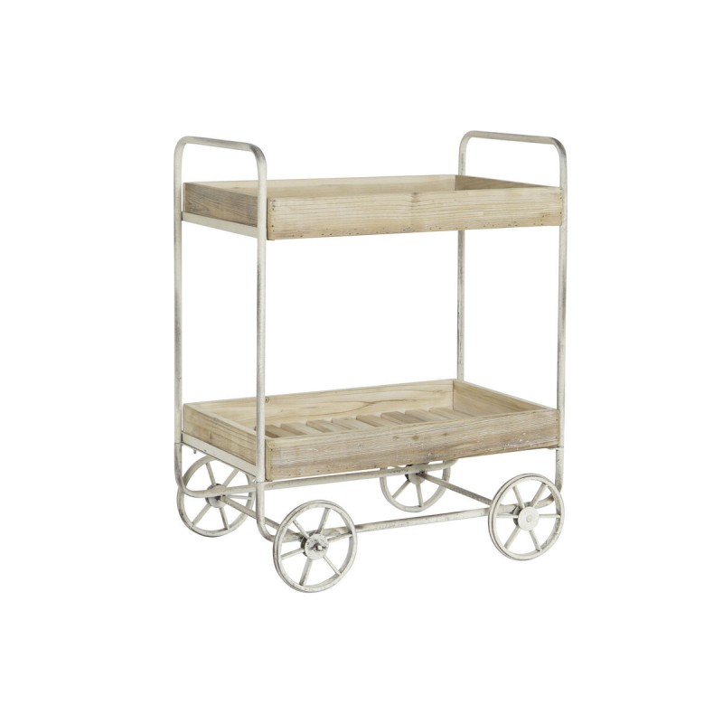 Serving trolley DKD Home Decor 70 x...