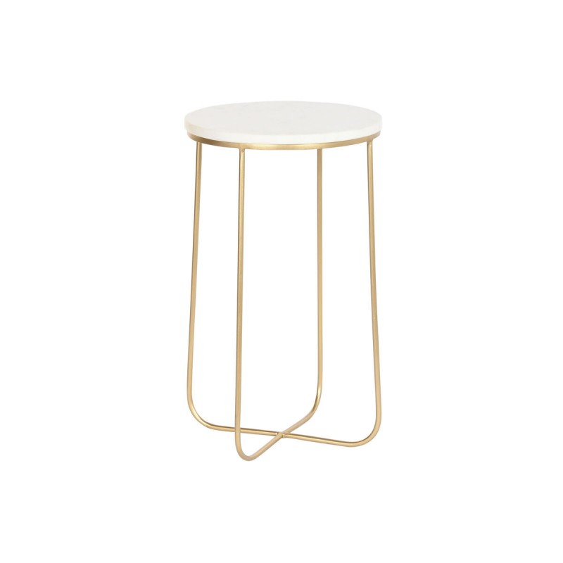 Side table DKD Home Decor White...