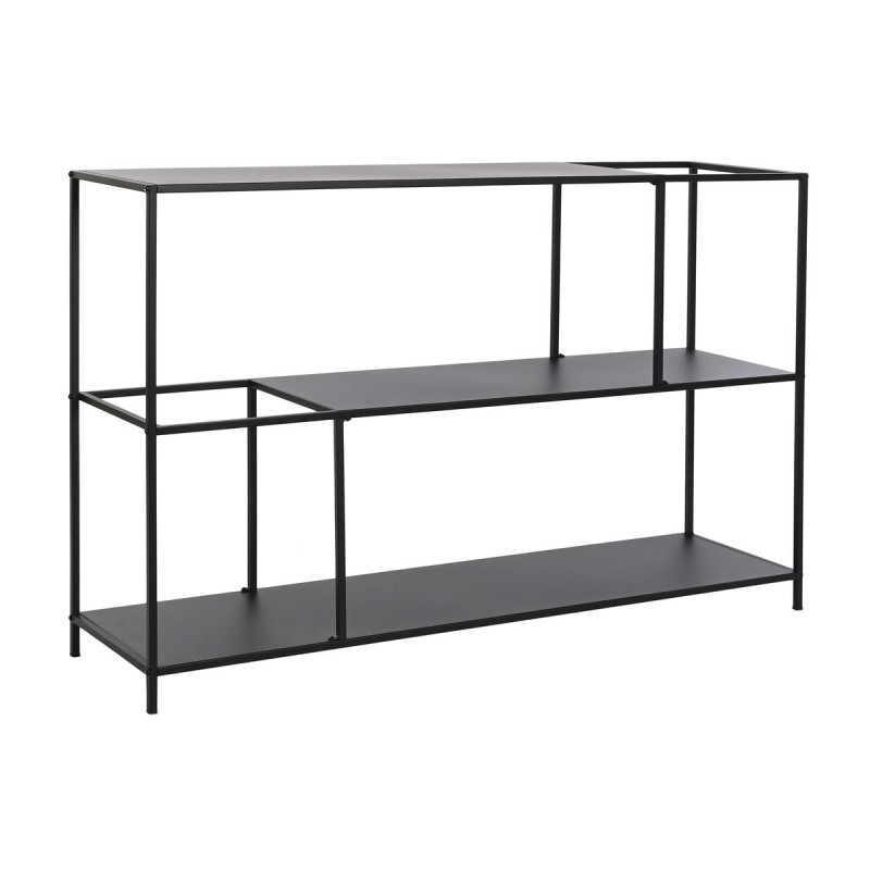 Shelves DKD Home Decor Black Metal...