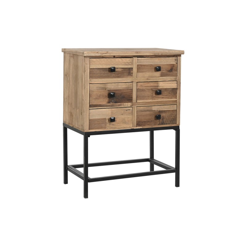 Chest of drawers DKD Home Decor 63 x...